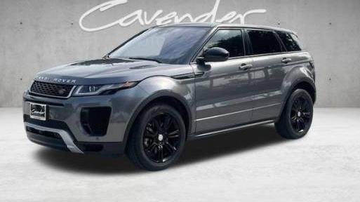 LAND ROVER RANGE ROVER EVOQUE 2018 SALVD2SX0JH296052 image